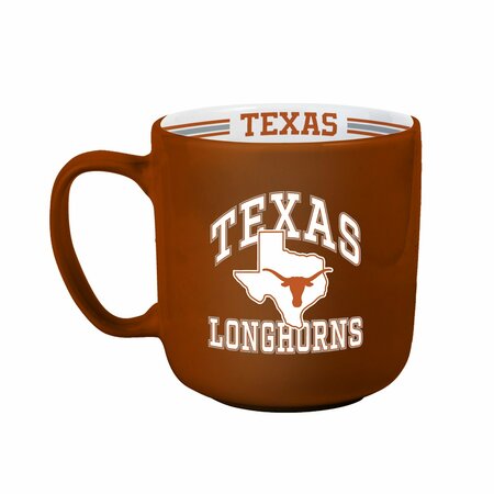 LOGO BRANDS Texas 15oz Stripe Mug 218-C15SM